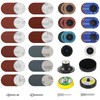 274Pcs 2 inch Die Grinder Sanding Disc Set, Quick Change