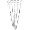 Wahei Freiz GC-138 Cookware Grilling Skewers, 6.5 inches (165 mm),