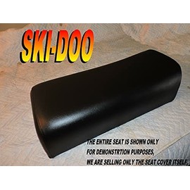 New Replacement seat cover fits Skidoo Alpine ﻿﻿2 503 508 1988-95 Ski Doo AL Pine Elpine II 870