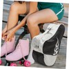 BESPORTBLE Triangle Skate Bag for Boys and Girls Roller Skate
