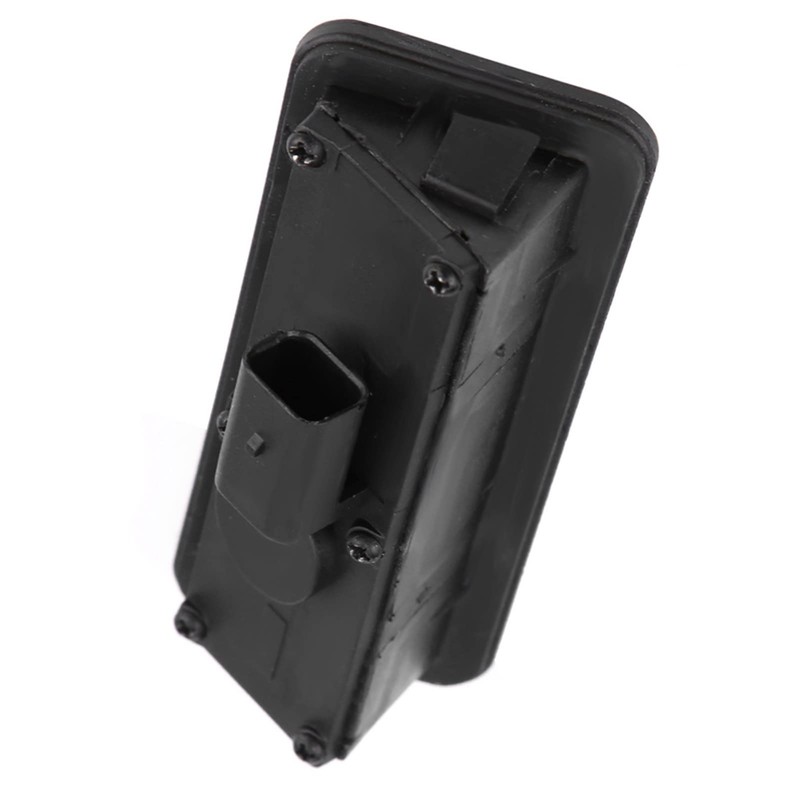 CYTGOUPER 6M5119B514AD Car Rear Door Tailgate Switch,Black ABS Material Trunk