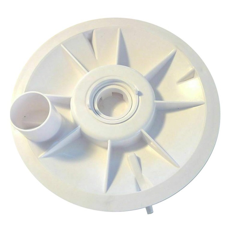 QUIPTRON VAC Plate Skimmer - Aussie Gold Vacuum Plate for