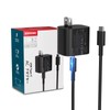 Switch 2 AC Adapter Charger PD Standard 60W Fast Charging