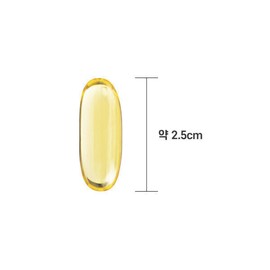 formulaReal Doctor Premium Omega 3 1100mg x 180 capsules 1 (6 months supply) Vitamin D to improve blood circulation / 프리미엄 오메가3 1100mg x 180캡슐 1개 (6개월분) 혈행개선 비타민D