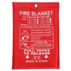 Signature Series Fire Blanket | Flame Suppression Fiberglass Blanket for