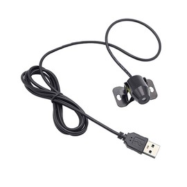 Q04C Universal Auto Starlight Decke, USB Mini LED Sternenhimmel Projektor, Einstellbar und Flexibel, Romantische Innenbeleuchtung, Tragbare Atmosphärenlampe für Auto, Party und Dekorationen