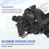 ECO-WORTHY 33-Series Industrial Water Pressure Pump 110V AC 4.0GPM 50PSI