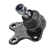 febi bilstein 19410 Ball Joint with Mounting Material, Pack of