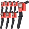 High Performance Ignition Coil 8 Pack For Ford F-150 F-250