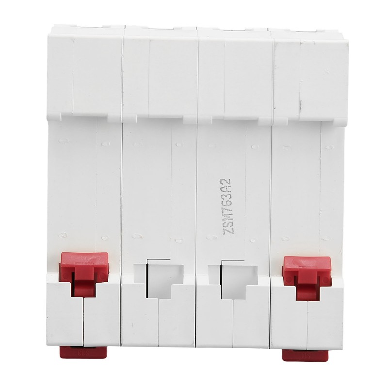 4P DC Circuit Breaker Arc Extinguishing Fast Decoupling Miniature Circuit