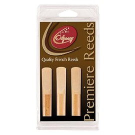 Odyssey ORP30BC Premiere 3. 0 Bass Clarinet Reeds (Pack of 3)