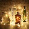 32.8ft 24V String Lights 100LED IP44 Warm Color for Garden