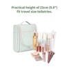 Travel Hanging Toiletry Wash Bag Makeup Cosmetic Organizer for Women