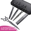 JASON Professional 6 in 1 Dog Scissors Set - Thinning