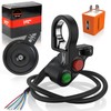 1PZ MS1-S01 7/8" Multi-Function Horn Turn Signal On/Off Light Switch