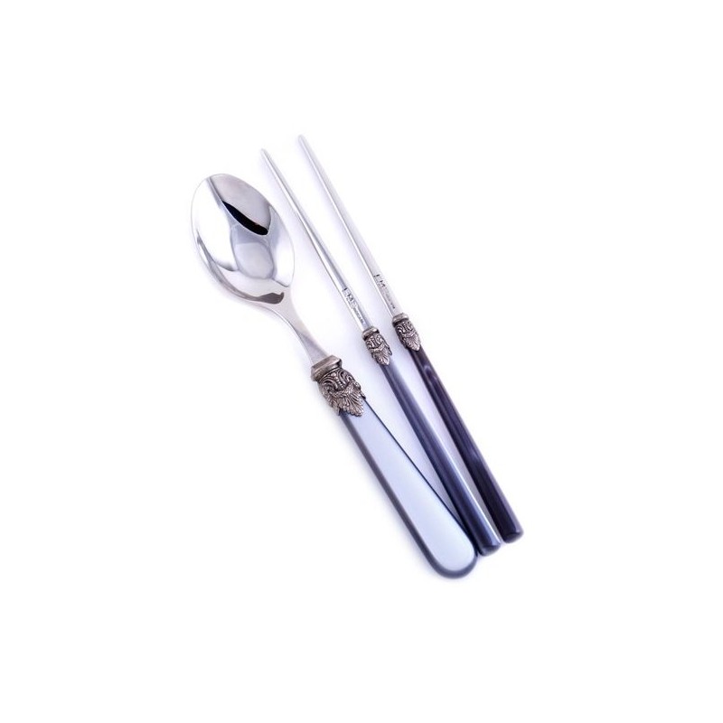 EME Napoleon one spoon set, 40178142 green_40178117 blue / 이엠이