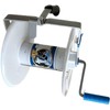EFencSolv Electric Fence Mega Geared Reel PK1