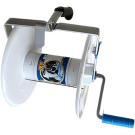EFencSolv Electric Fence Mega Geared Reel PK1