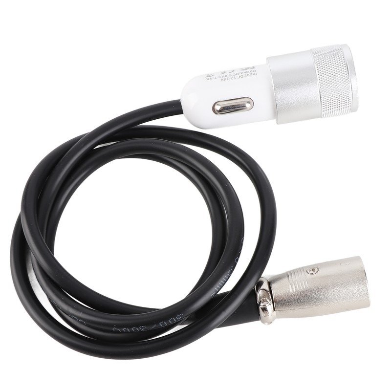 Wheelchair Joystick Controller Charging Cable Electric Motor Power Fast Charging