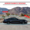 AAriguthel Rear Spoiler Wing Compatible with 2015-2023 Mustang V6/V8/Shelby/GT/EcoBoost 2-Door