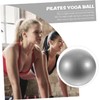 BESPORTBLE Workout Accessory Small Exercise Ball Cm Gym Pilates Ball