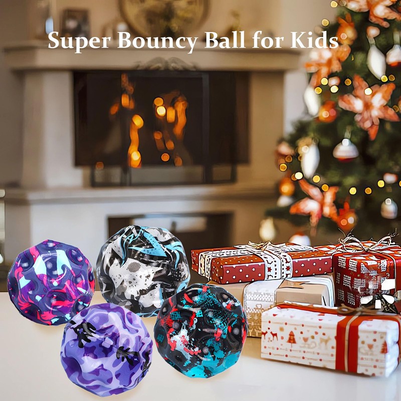 Moon Ball, Extreme High Bouncing Ball Moon Shape, Improve Hand-Eye