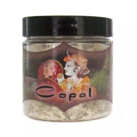 NEW Copal Resin Incense Jar by Prabhuji's (2.4 oz)
