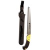 Barnel Z301 13-Inch Fixed Straight Blade Landscape Pruning Hand Saw