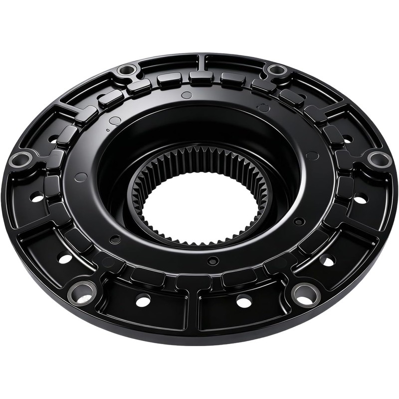 48HE D48407 Flex Coupling Replacement for Atlas Copco Portable Compressor