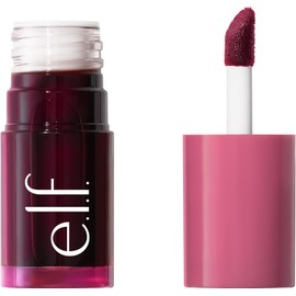 e.l.f. Tinta Sheer Blush Tint, Plums Up​ - Sheer Plum