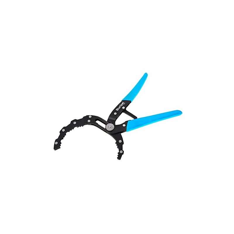Blue Spot Tools - 280mm Self Adjusting Oil Filter Pliers