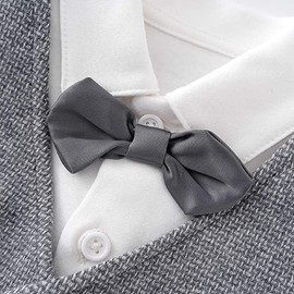 famuka Baby Suits Boy Formal Outfit Baptism Wedding Baby Clothing Set (Grey 2, 100, 3 Years)