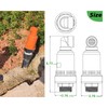 UPLYKKE Air Relief Valve, Vacuum and Air Release Valve for