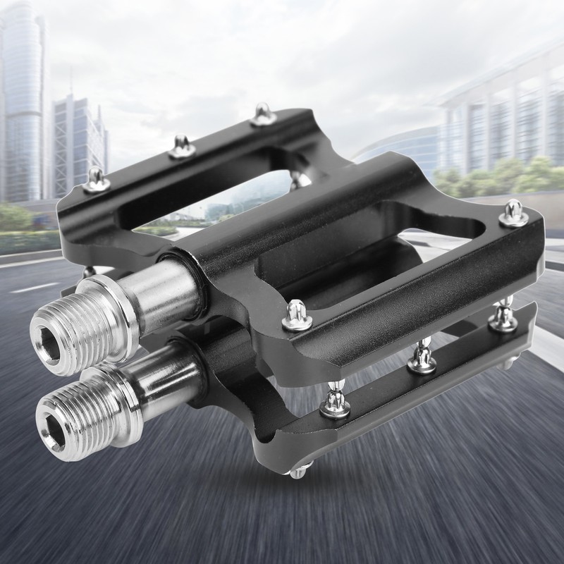 ZTTO Road Bike Ultralight Flat Pedal Aluminum Alloy Non-Slip Bicycle