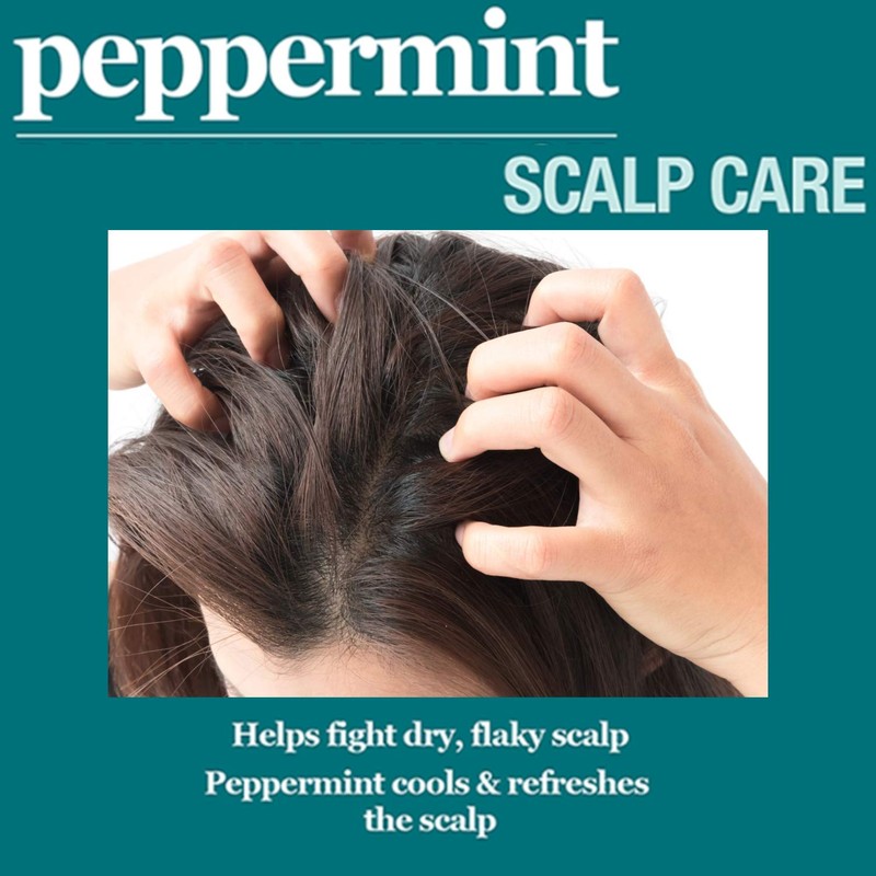 Difeel Peppermint Scalp Care Root Stimulator 2.5 Ounces