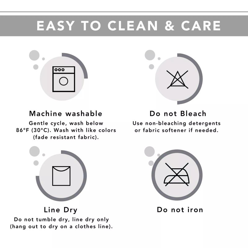 PureFit Super Stretch Loveseat Recliner Sofa Couch Cover with Pocket