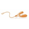 Shock Doctor Youth Orange Gravity 2 STC Mouthguard with Strap