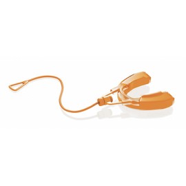 Shock Doctor Youth Orange Gravity 2 STC Mouthguard with Strap