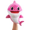 BS Song Puppet with Tempo Control - Mommy Shark