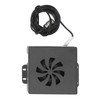 Engraver Air Assist Kit Variable Speed Engraving Machine Turbo Pump