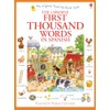 First Thousand Words in Spanish