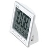 Seiko Clock Alarm Clock Radio Digital Calendar Temperature Humidity Display