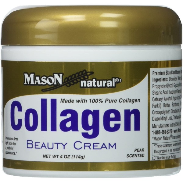 MASON NATURAL, Collagen Beauty Cream
