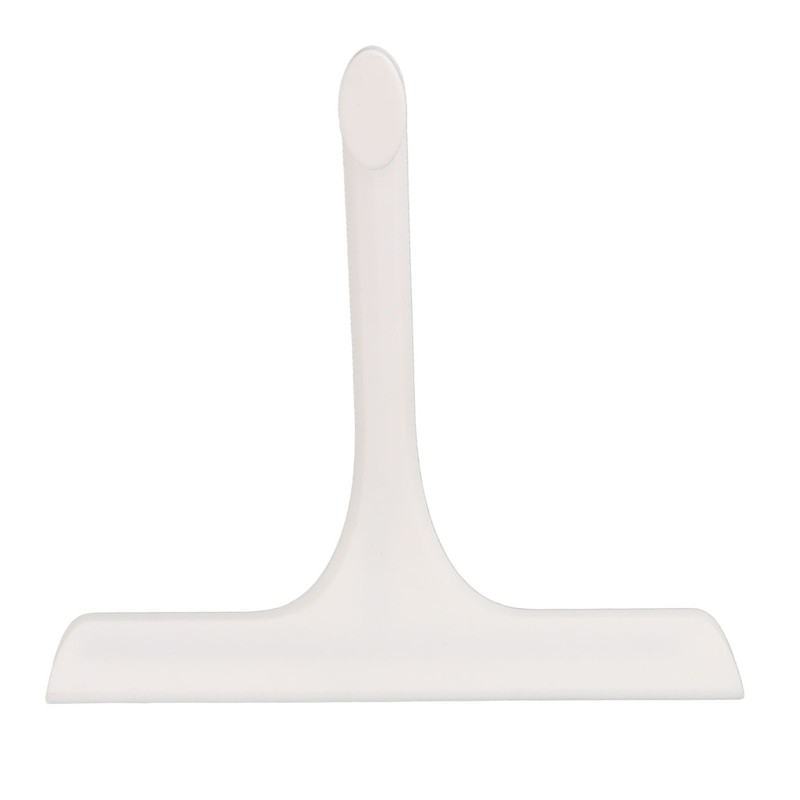 Glass Wiper with Non Slip Handle Silicone Window Cleaner Squeegee