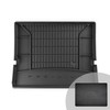 FROGUM ProLine 3D Rubber Mat, Exclusive Car Boot Mat, Boot
