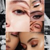 ONarisae Eyeshadow liquid Glitter Long Lasting Pigments Metals Gloss Shimmer