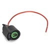 94750-37100 Engine Oil Pressure Switch Sensor with Connector Pigtail Harness,