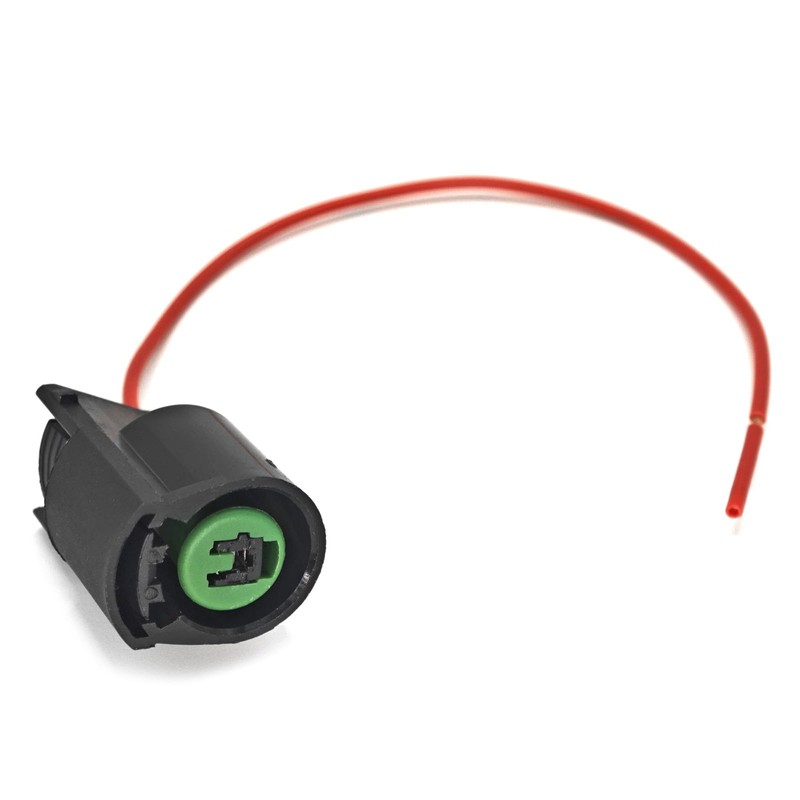 94750-37100 Engine Oil Pressure Switch Sensor with Connector Pigtail Harness,