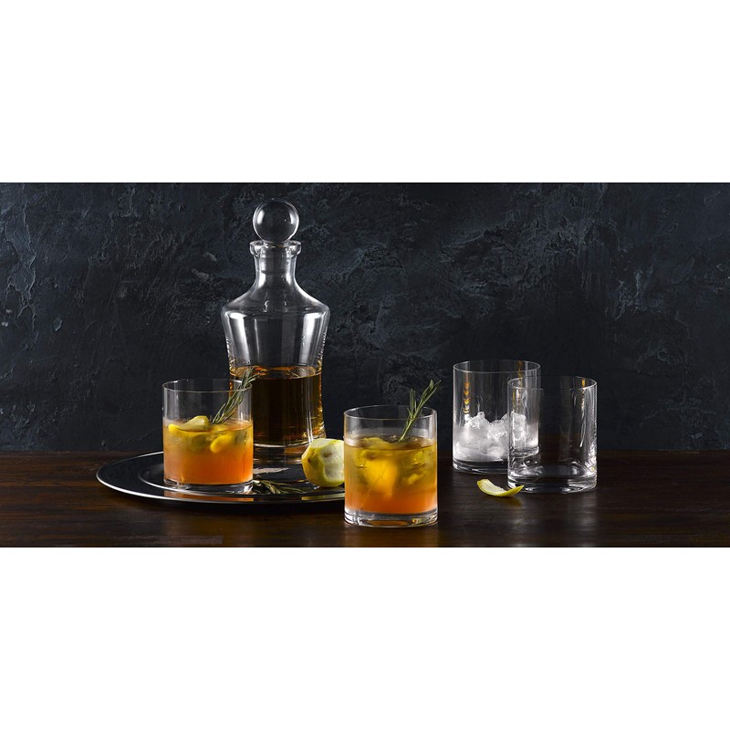 Waterford Marquis Moments Double Tumbler, 390ml, Crystal, Glass, 390 milliliters,