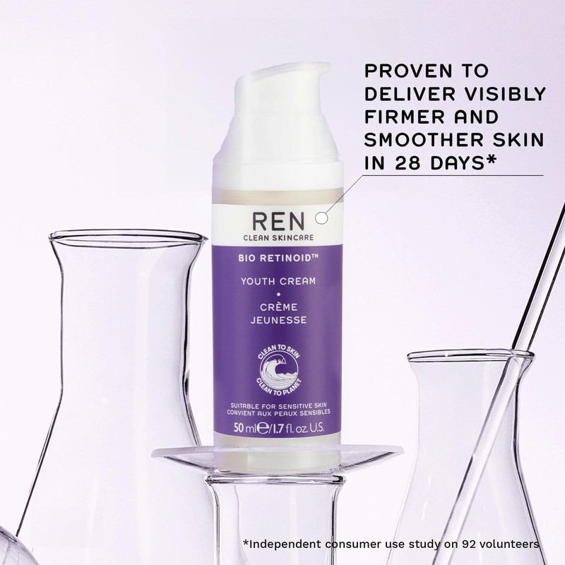 REN Clean Skincare Bio Retinoid Youth Cream 50ml